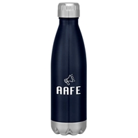 Custom Printed 16 oz. Stainless Steel Bottle