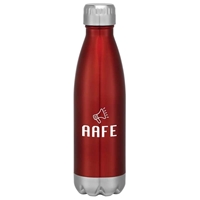 16 oz. Customizable Stainless Steel Bottle