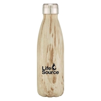 Customized 16 oz. Stainless Steel Bottle