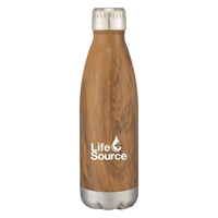 Promotional 16 oz. Stainless Steel Bottle