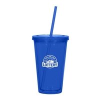 16 oz. Promotional Acrylic Tumblers