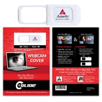 Promotional Sliding webcam Covers