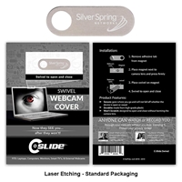 Promotional Security Webcam Covers