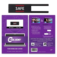 Promotional Sliding Webcam Covers