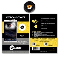 Promotional Webcam Covers