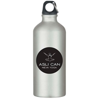 Imprinted Aluminum Bike Bottle