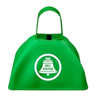 Small Cow Bell with your logo