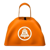 Branded Small Cow Bell
