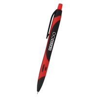 Picture of Sleek Write Two-Tone Rubberized Pen