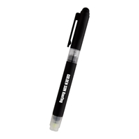 Custom 4-in-1 Highlighter Pen with Light