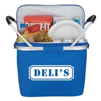 Customizable Cooler Baskets