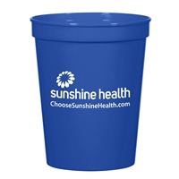 Promotional 16 Oz. Stadium Cup