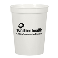 Promotional 16 oz. Stadium Cup