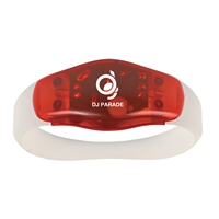 Picture of Customized Safety Light Wristband