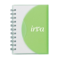 Customized Mini Spiral Notebook