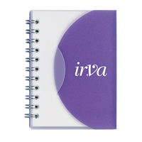 Personalized Mini Spiral Notebook