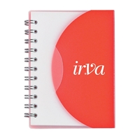 Promotional Mini Spiral Notebook
