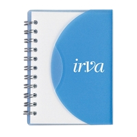 Custom-Made Mini Spiral Notebook