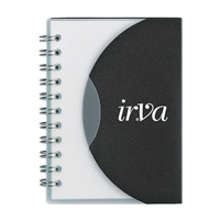 Custom Printed Mini Spiral Notebook