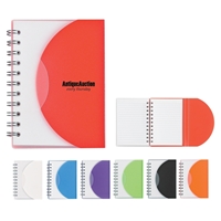 Promotional Mini Spiral Notebooks