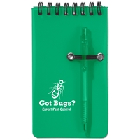 Picture of Spiral Jotter & Pen