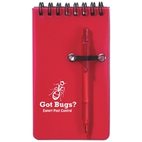 Picture of Spiral Jotter & Pen
