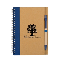 Promotional Eco Notebook