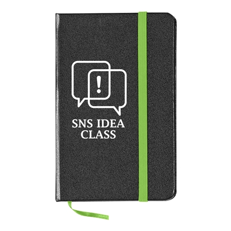 Picture of Shelby 3" x 5" Notebook