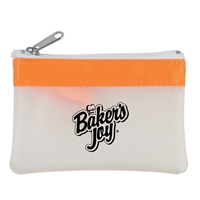 Picture of Zippered Coin Pouch