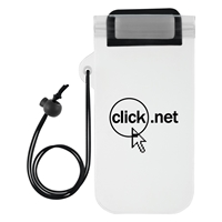 Picture of Waterproof Phone Pouch with Cord