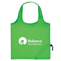 Branded  Foldaway Tote