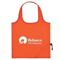 Foldaway Tote With Your Logo