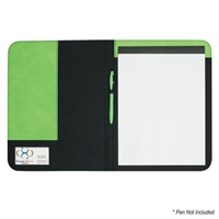 Imprinted Non-Woven Large Padfolio