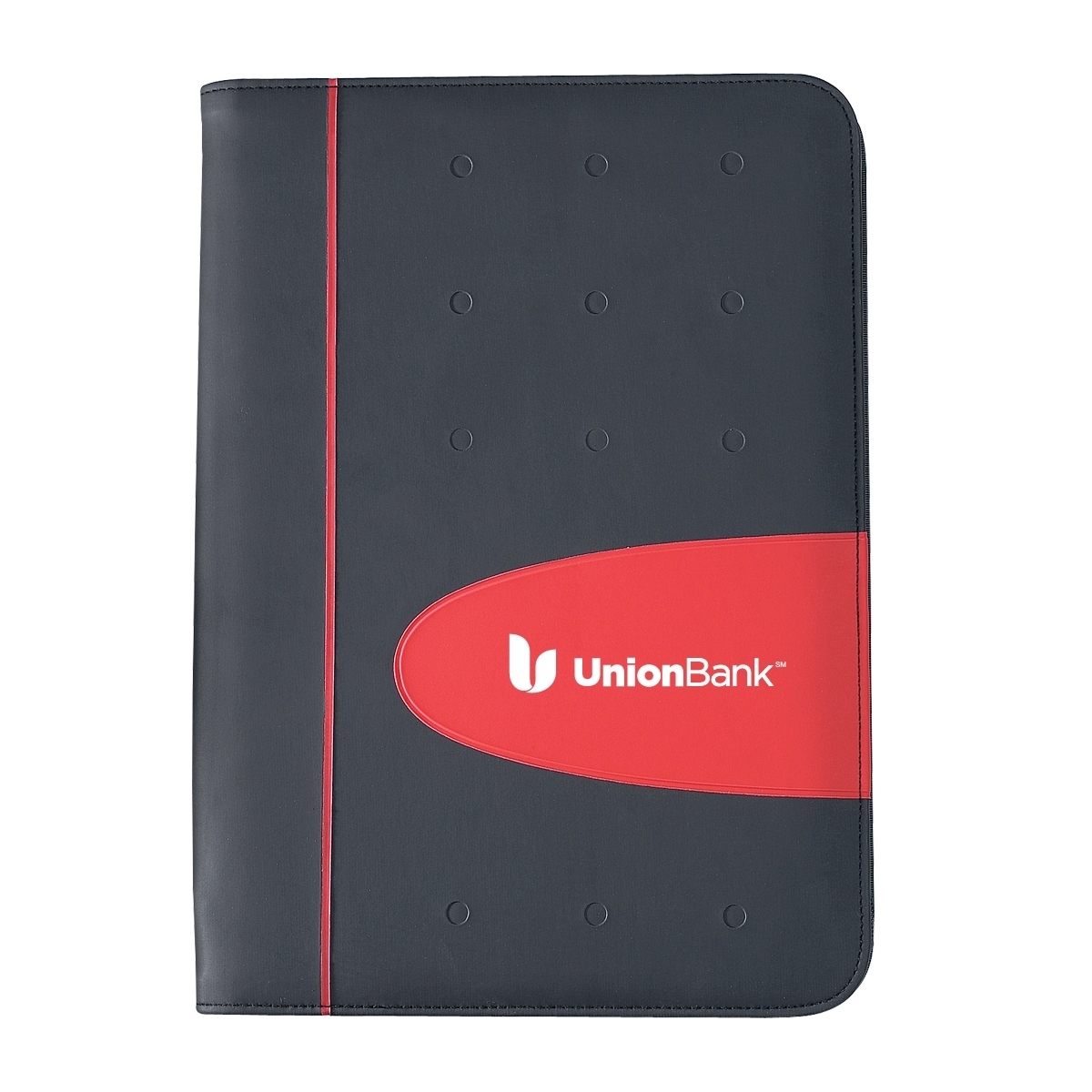 Personalized Eclipse 8 1/2" x 11" Portfolio