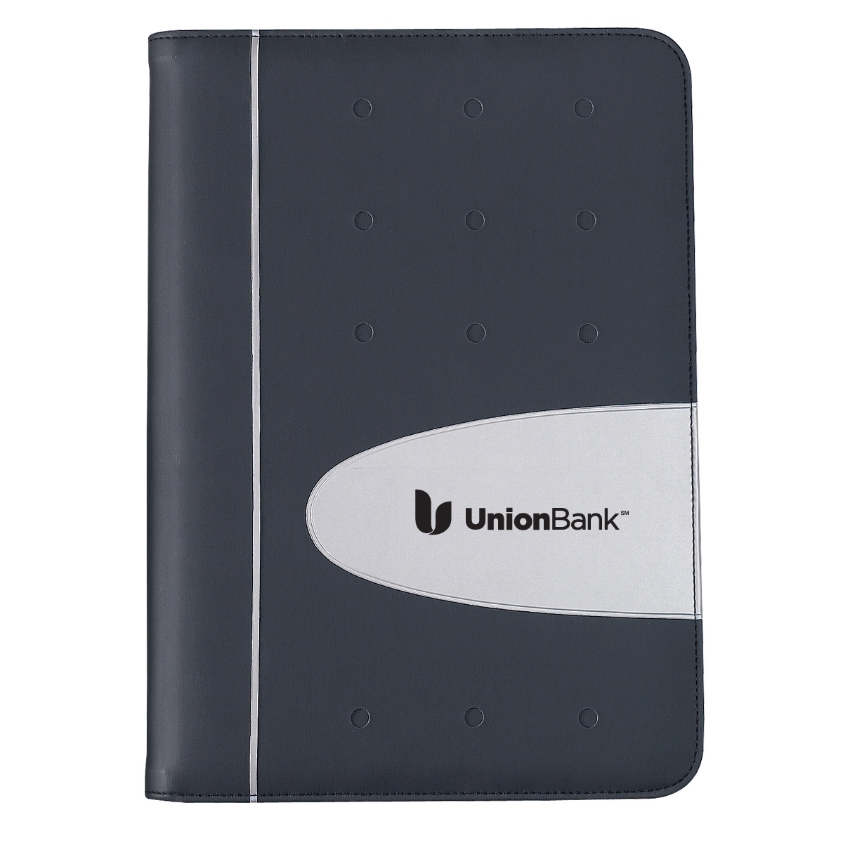 Personalized Eclipse 8 1/2" x 11" Portfolio