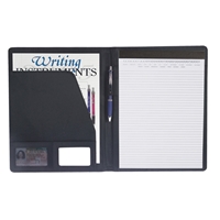 Imprinted 8 1/2" x 11" Portfolios