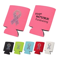 Custom Awareness Koozies