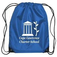 Custom Printed Drawstring Backpacks