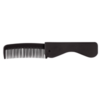 Imprinted Folding Comb