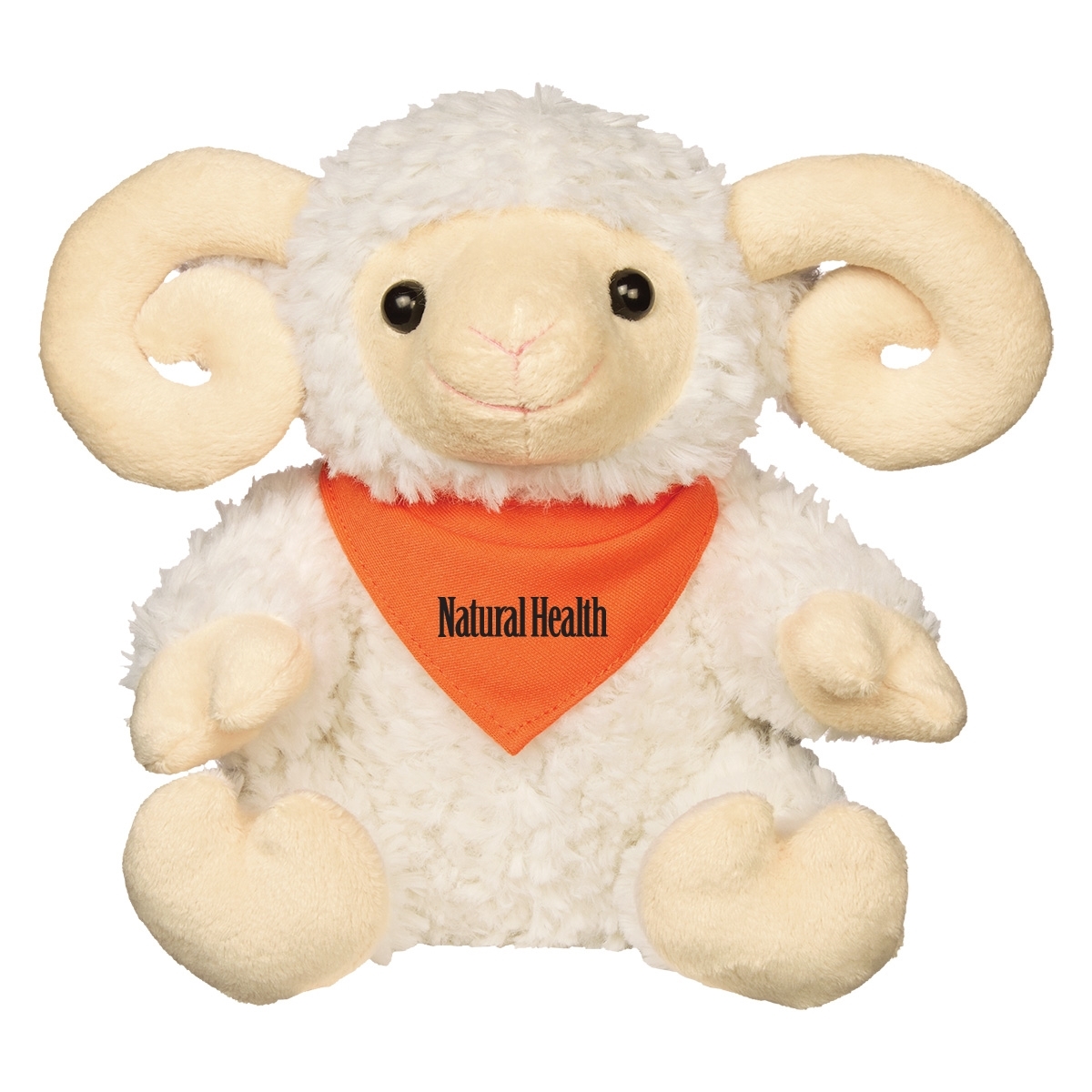 ram plush