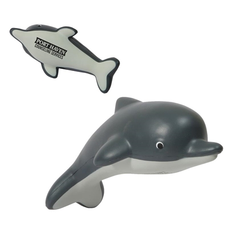 Promotional Dolphin Stress Ball