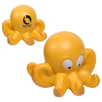 Promotional Octopus Stress Ball