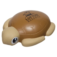 Custom Printed Sea Turtle Stress Ball