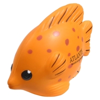 Imprinted Fish Stress Ball