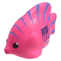 Promotional Tropical Fish Stress Ball