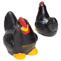 Promotional Chicken Stress Ball