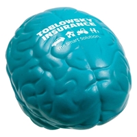 Custom Brain Stress Ball