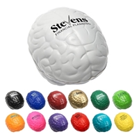 Custom Printed Brain Stress Ball