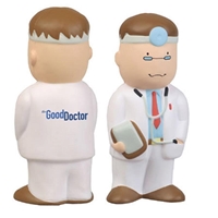 Promotional Doctor Stress Ball