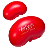 Custom Printed Kidney Stress Ball